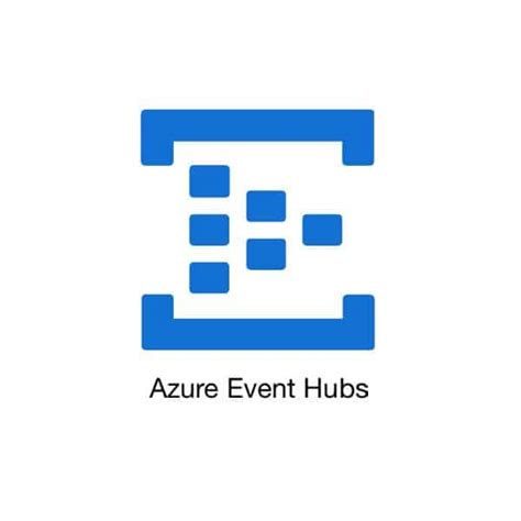 Azure Event Hub Small Icon