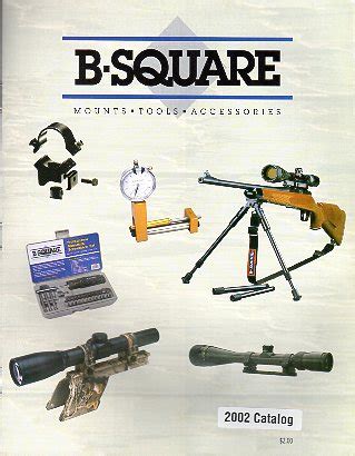 B Square Catalog