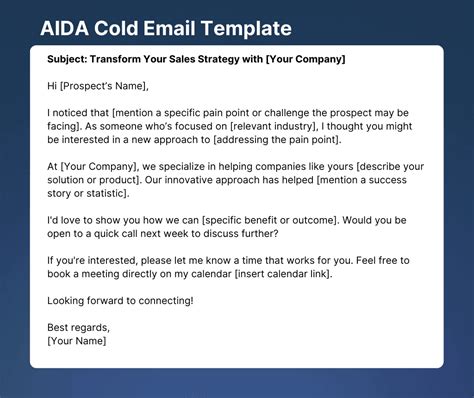 B2b Cold Email Templates