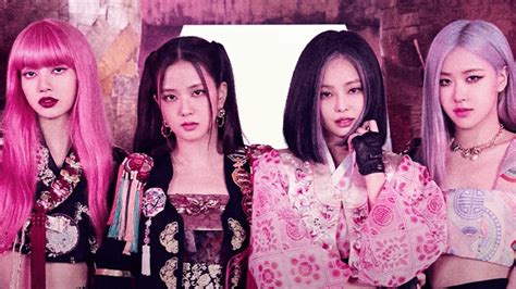 BLACKPINK x How You Like That