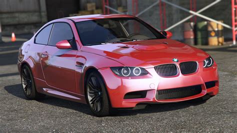 BMW E92 GTA