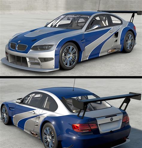 BMW M3 GTR