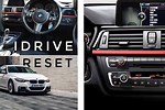 BMW iDrive Reset
