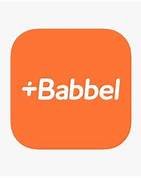 Babbel icon