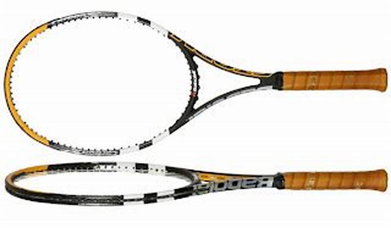 Babolat Pure Storm String Pattern
