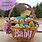 Baby Easter Basket Ideas