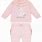 Baby Girl Tracksuit