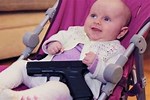 Baby with a Gun Original