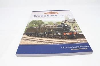 Bachmann Catalogue 2018