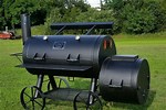 Back Yard Offset Smokers for Sale