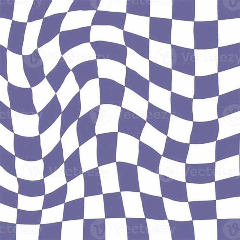Background Checkered Pattern