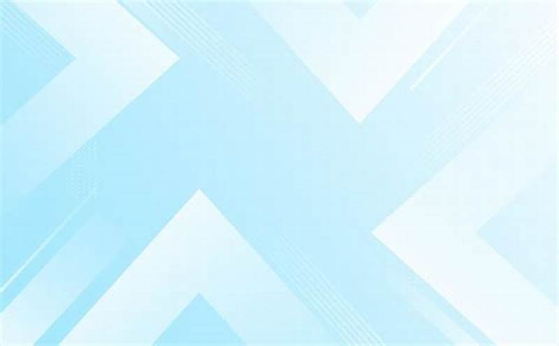 Background Light Blue Pattern