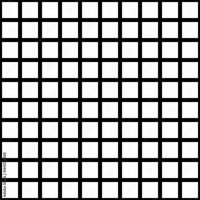 Background Square Pattern