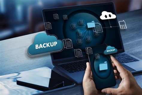 Backup Data