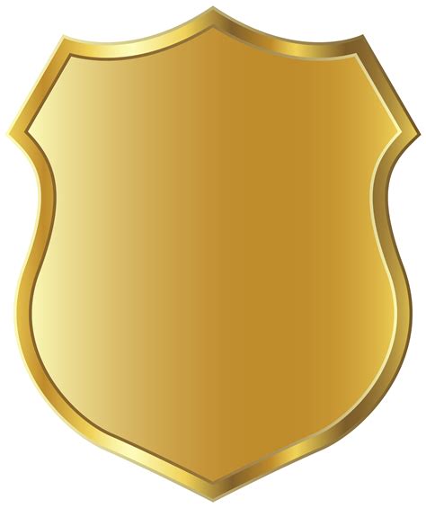 Badge Template Free