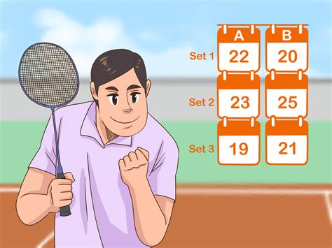 Badminton Scoring System