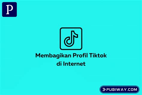 Bagikan Profil TikTok