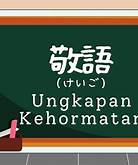 Bahasa Keigo