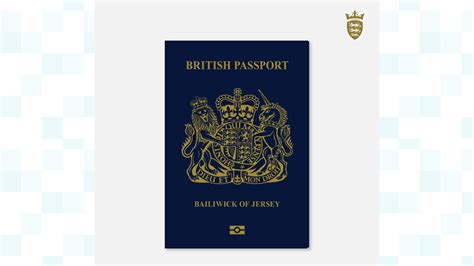 Jersey Passport