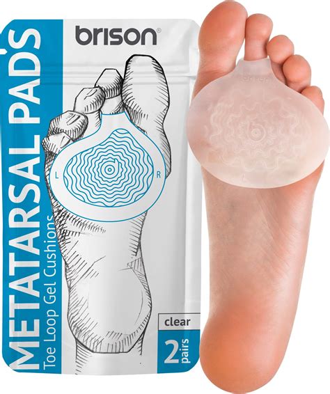 Ball of Foot Cushions