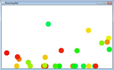 Ball to Ball Collision - Detection and Handling