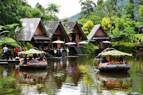 Bamboo Village Lembang Bandung