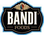 Bandi Foods Catalog