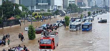 Banjir di Indonesia