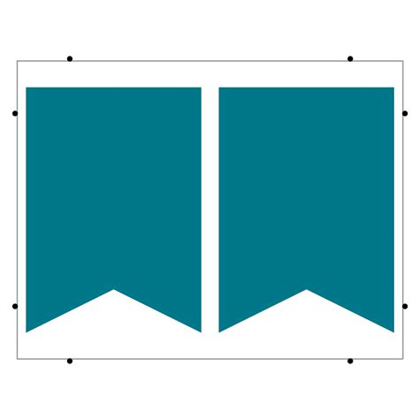 Banner Template Flag