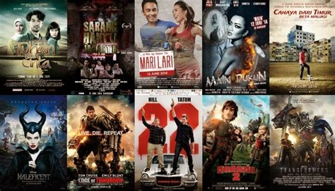 Banyak Pilihan Judul Film