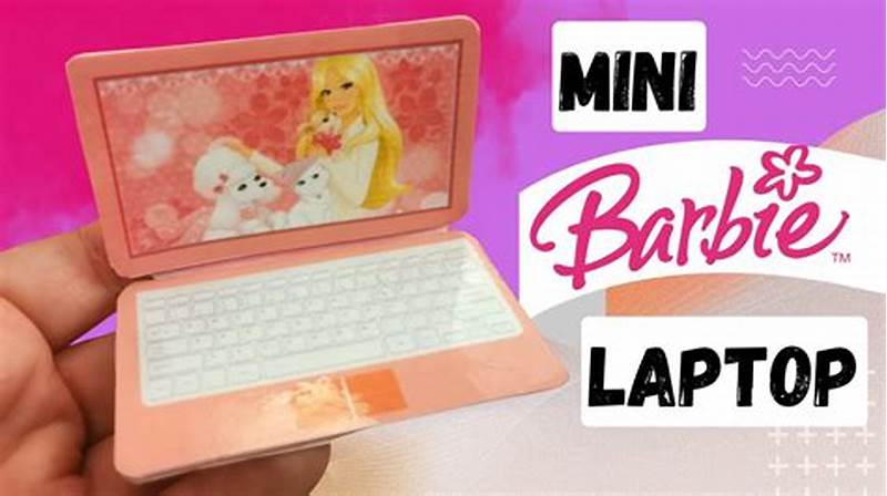 Barbie Computer Printables