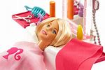 Barbie Hair Salon