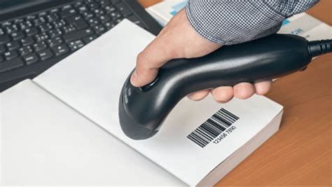 Barcode Scanner To Catalogue Books
