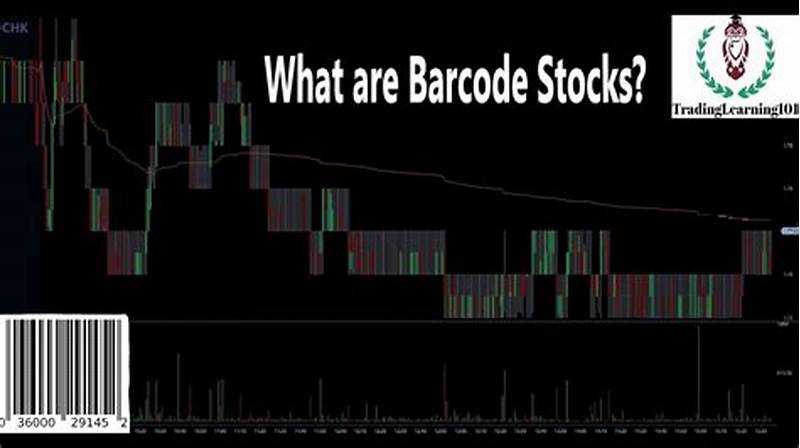 Barcode Trading Pattern