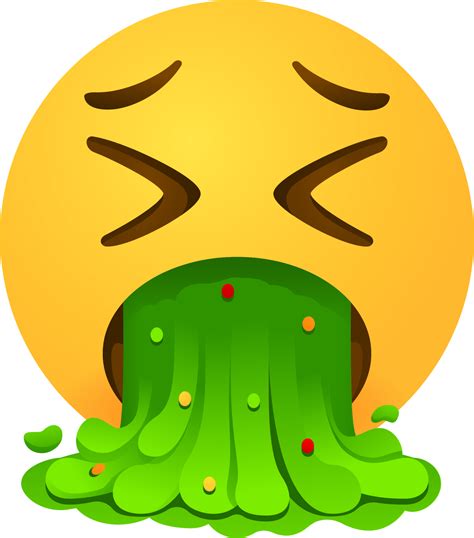 Barf emoji
