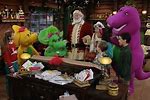 Barney's Night Before Christmas Hannah