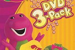 Barney 3 DVD