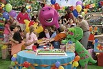 Barney Birthday