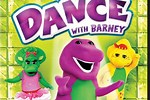 Barney DVD Look