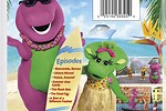 Barney DVD Universal