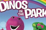Barney the Dinosaur New DVDs