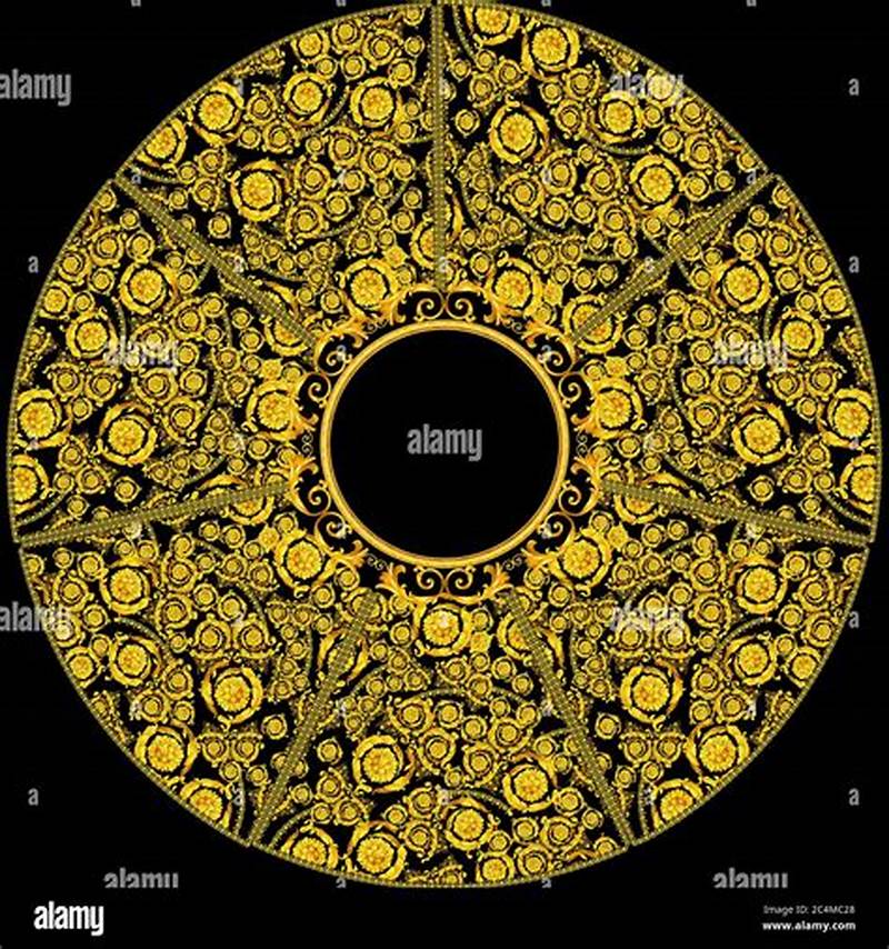 Baroque Style Pattern