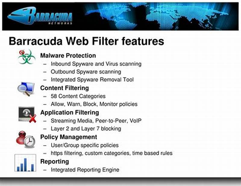 Barracuda Message Content Filter Pattern