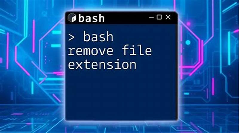 Bash Remove Line From File Matching Pattern
