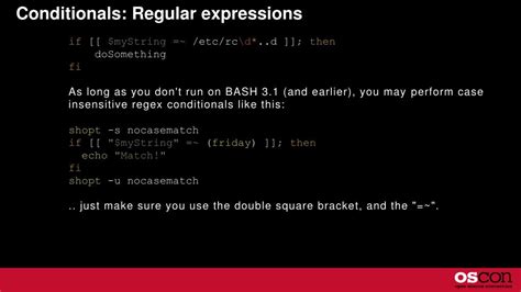 Bash conditionals how to and expressions if   -z VAR  -e VAR 