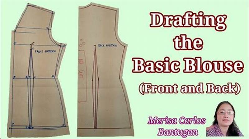 Basic Blouse Pattern