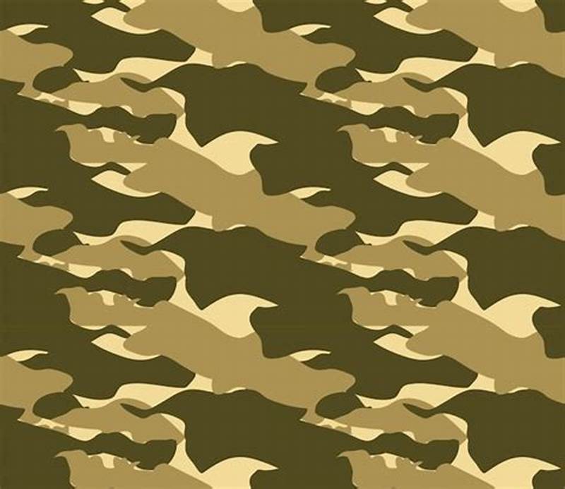 Basic Camo Pattern