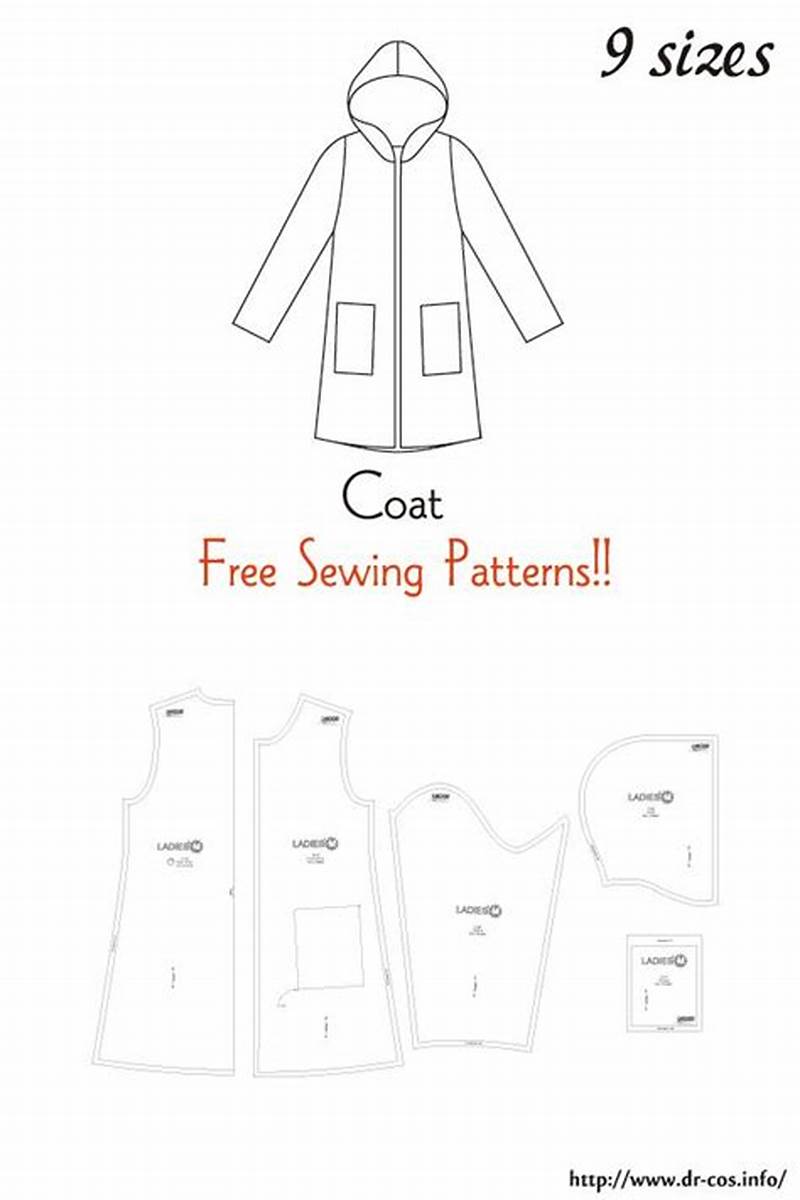 Basic Coat Pattern