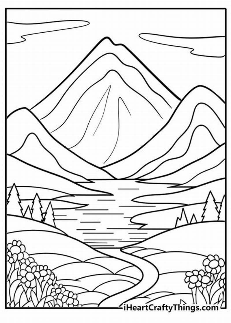 Basic Coloring Books