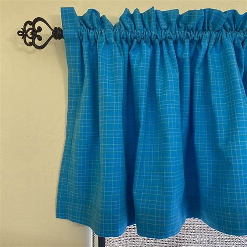Basic Curtain Pattern